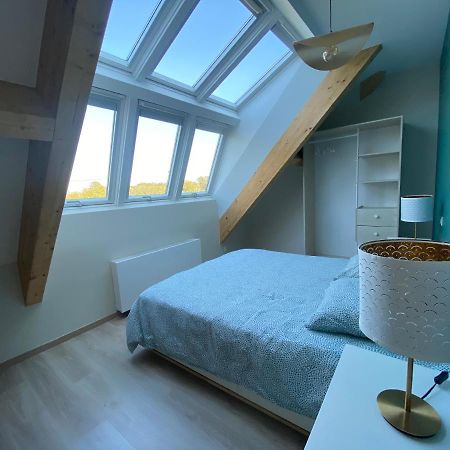 Ferienwohnung L'Escale De Char'Meuh La Chaux  Exterior foto