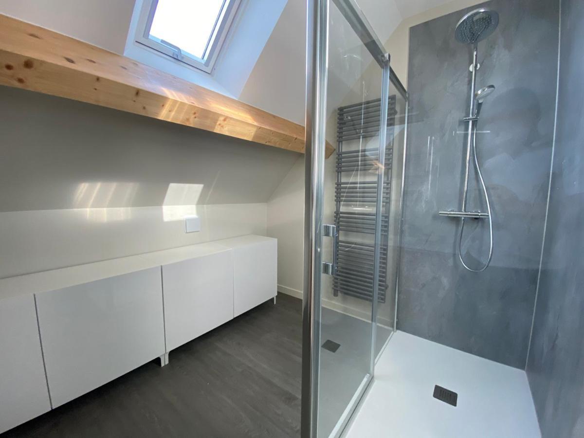 Ferienwohnung L'Escale De Char'Meuh La Chaux  Exterior foto