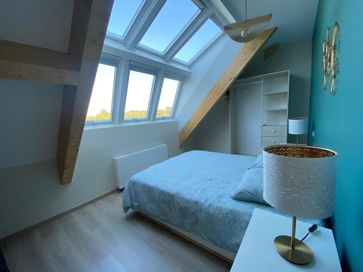 Ferienwohnung L'Escale De Char'Meuh La Chaux  Exterior foto